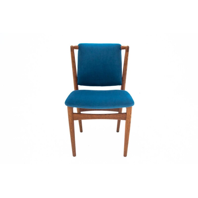 Vintage Teak chair Denmark 1950s