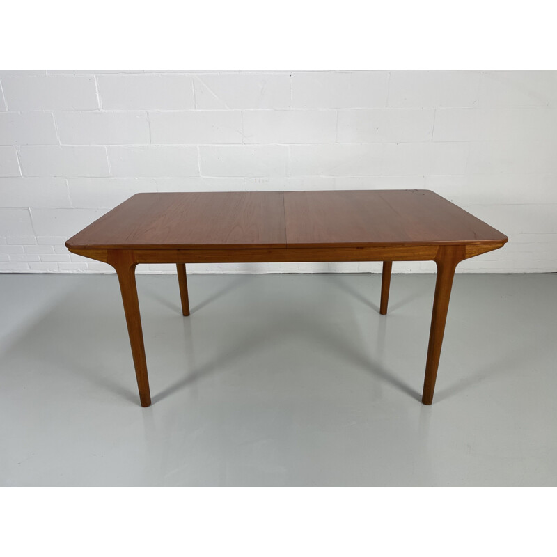 Vintage McIntosh dining table 1960s