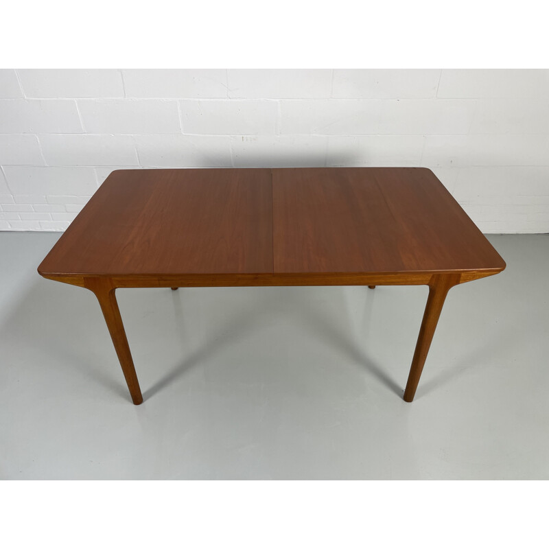 Vintage McIntosh dining table 1960s