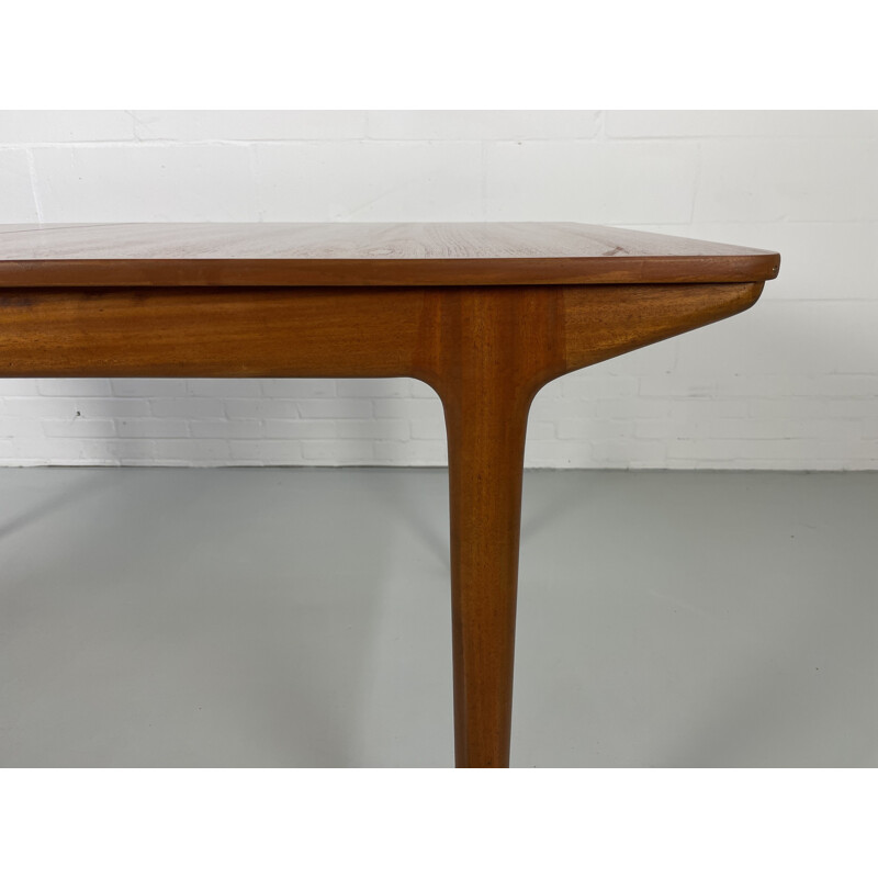 Vintage McIntosh dining table 1960s