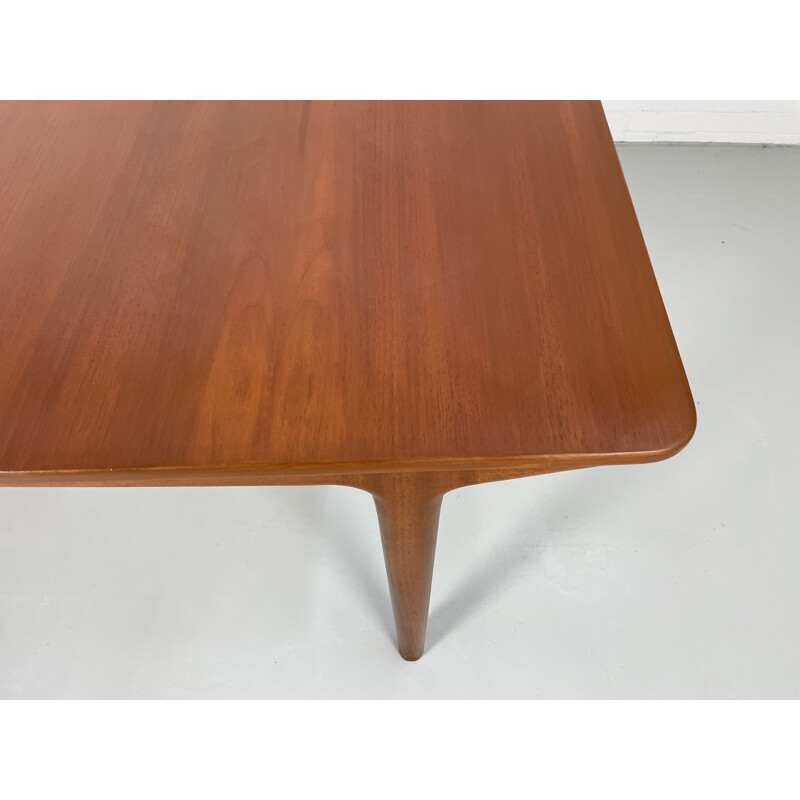 Vintage McIntosh dining table 1960s