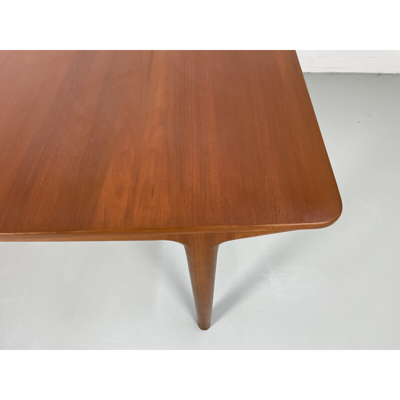 Vintage McIntosh dining table 1960s