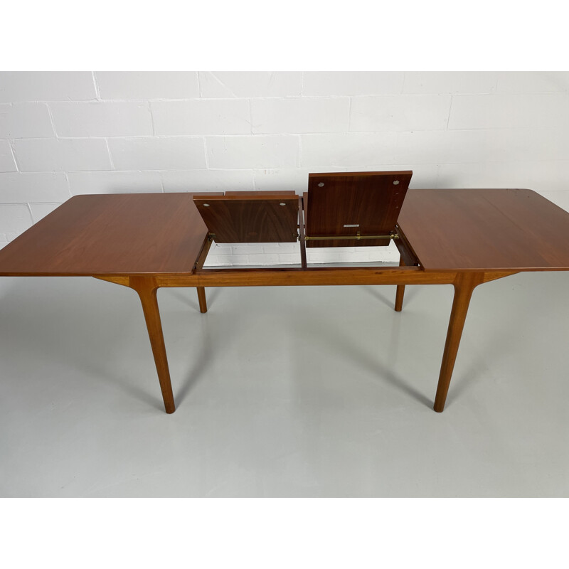 Vintage McIntosh dining table 1960s