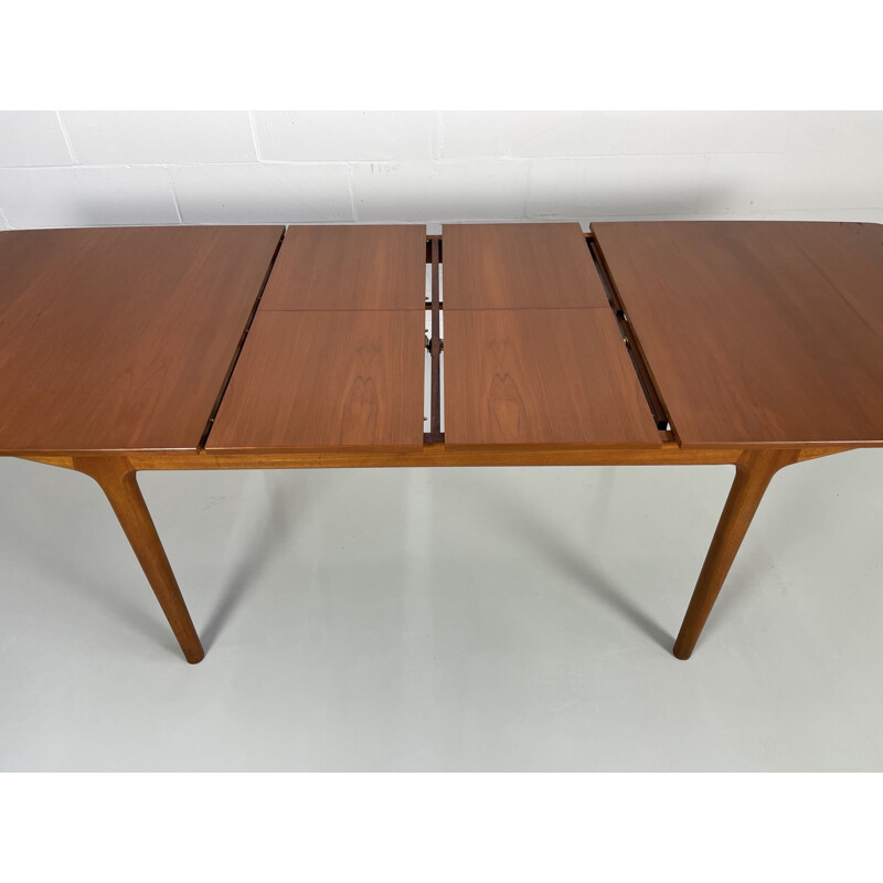 Vintage McIntosh dining table 1960s