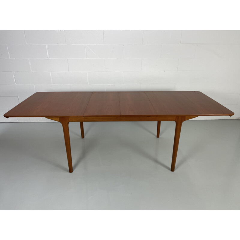 Vintage McIntosh dining table 1960s