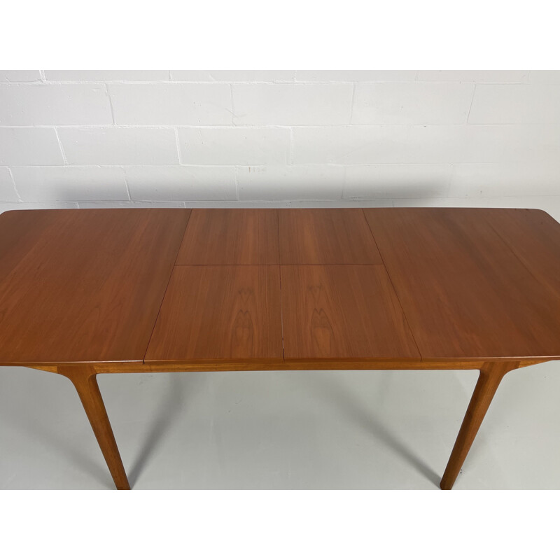 Vintage McIntosh dining table 1960s