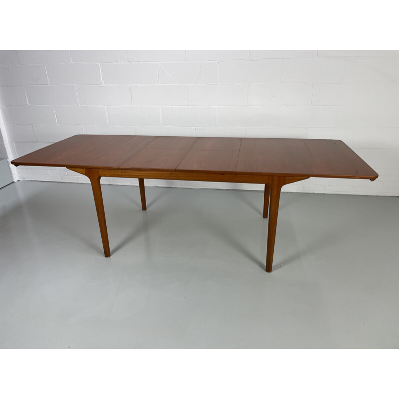 Vintage McIntosh dining table 1960s