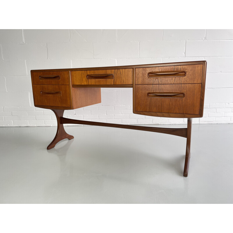 Vintage G-Plan desk by V.Wilkins 1960