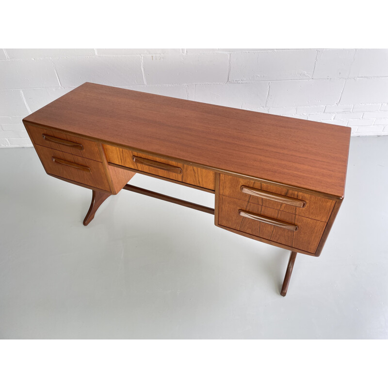 Vintage G-Plan desk by V.Wilkins 1960