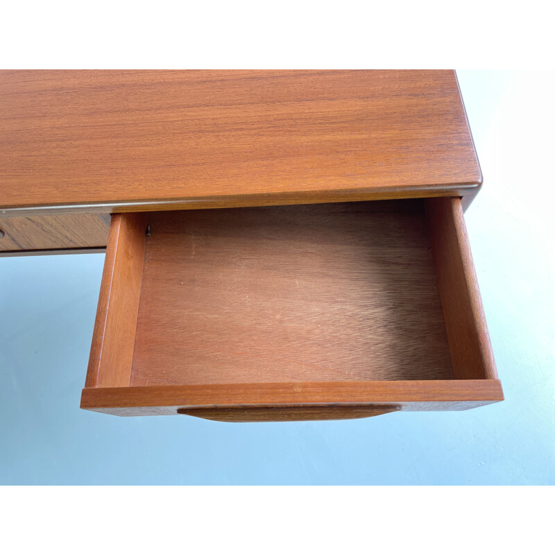 Vintage G-Plan desk by V.Wilkins 1960