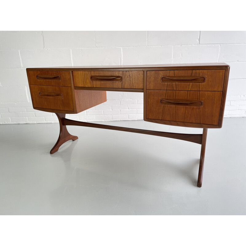 Vintage G-Plan desk by V.Wilkins 1960