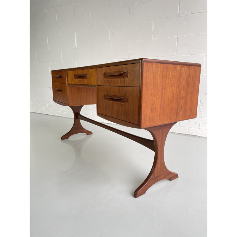 Vintage G-Plan desk by V.Wilkins 1960