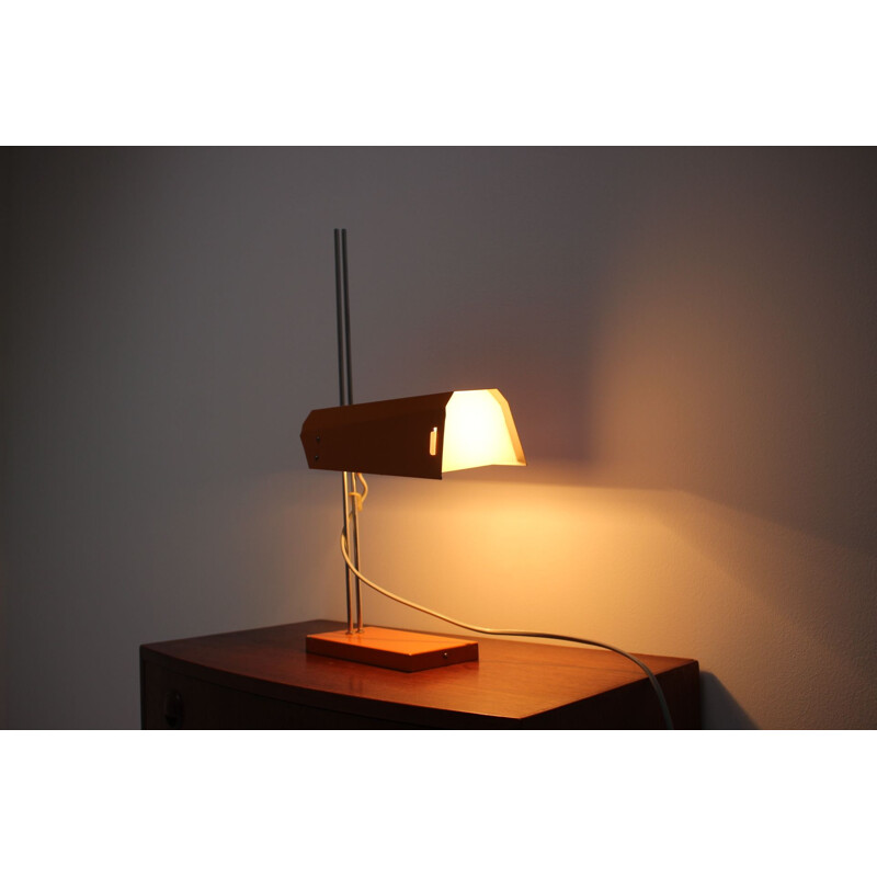 Vintage Table Lamp Lidokov 1960s