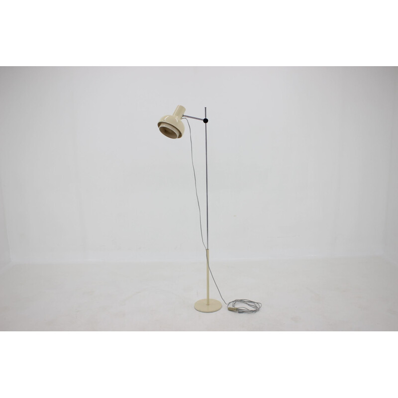 Mid- century floor lamp Napako 1970s