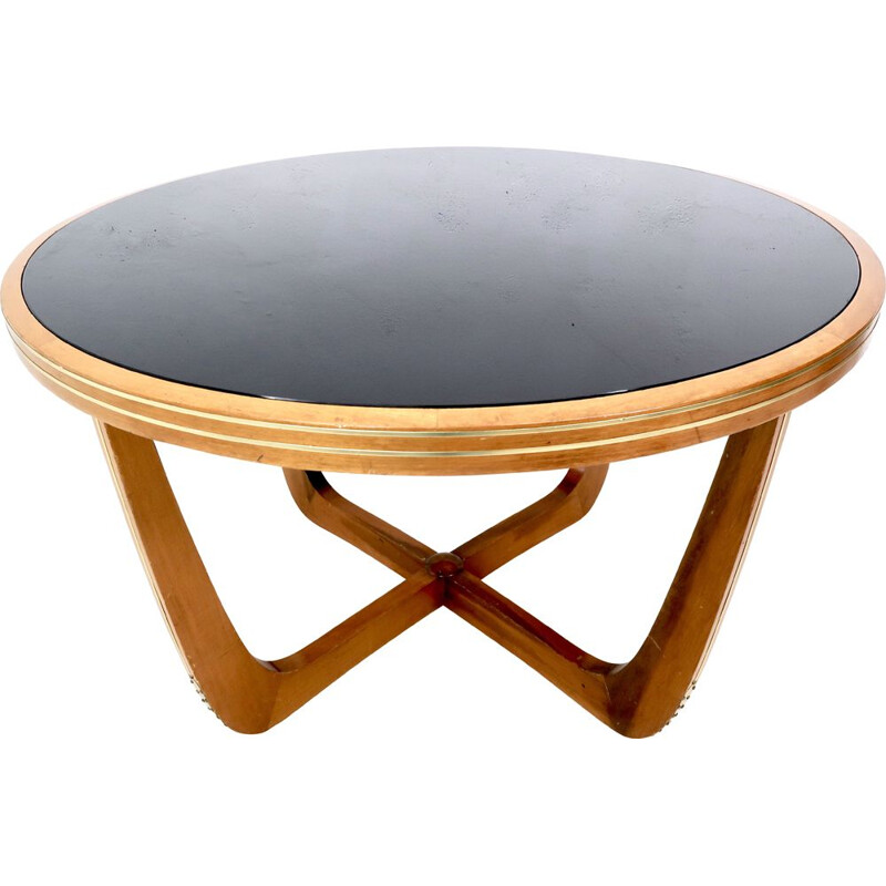 Mid-Century Coffee Table from Ilse Möbel Germany 1960s