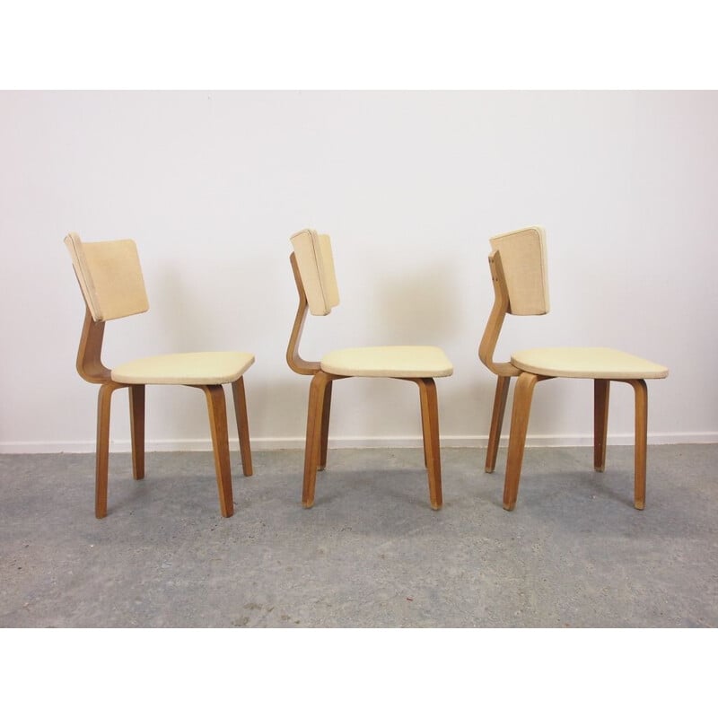 Ein Paar Vintage-Stühle von Cor Alons für Gouda De Boer