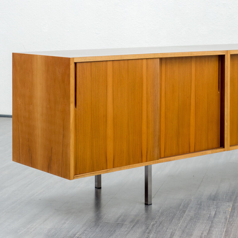 Vintage sideboard in walnut 1960s