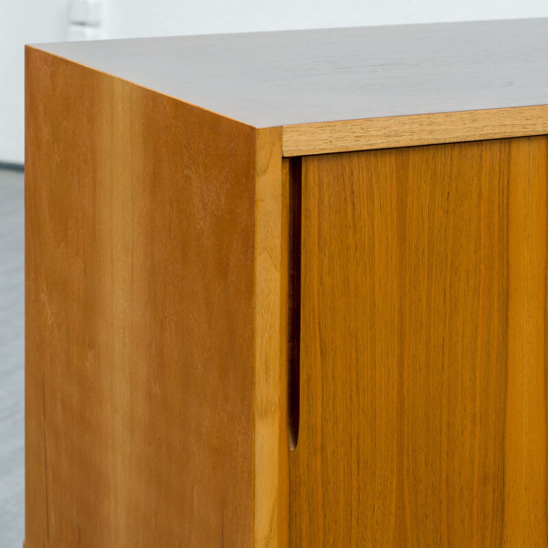 Vintage sideboard in walnut 1960s