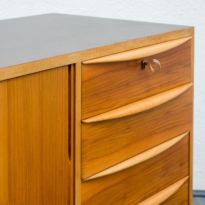 Vintage sideboard in walnut 1960s