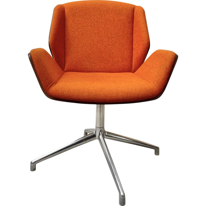 Vintage swivel office chair Kruze, Boss Design by David Fox, 2012