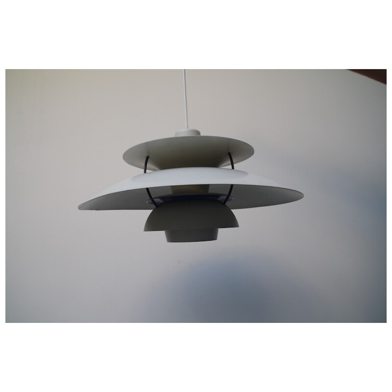 Louis Poulsen "PH5" pendant light, Poul HENNINGSEN - 1950s