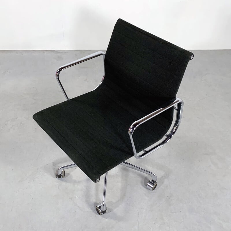 Vintage Office Chair by Charles & Ray Eames for ICF 1970s