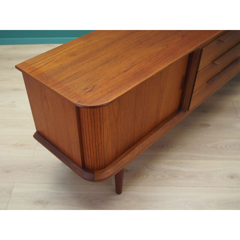 Vintage Sideboard teak Denmark 1970s