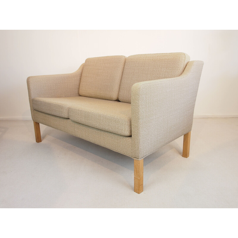 Vintage sofa by Borge Mogensen for Frederica Scandinavian