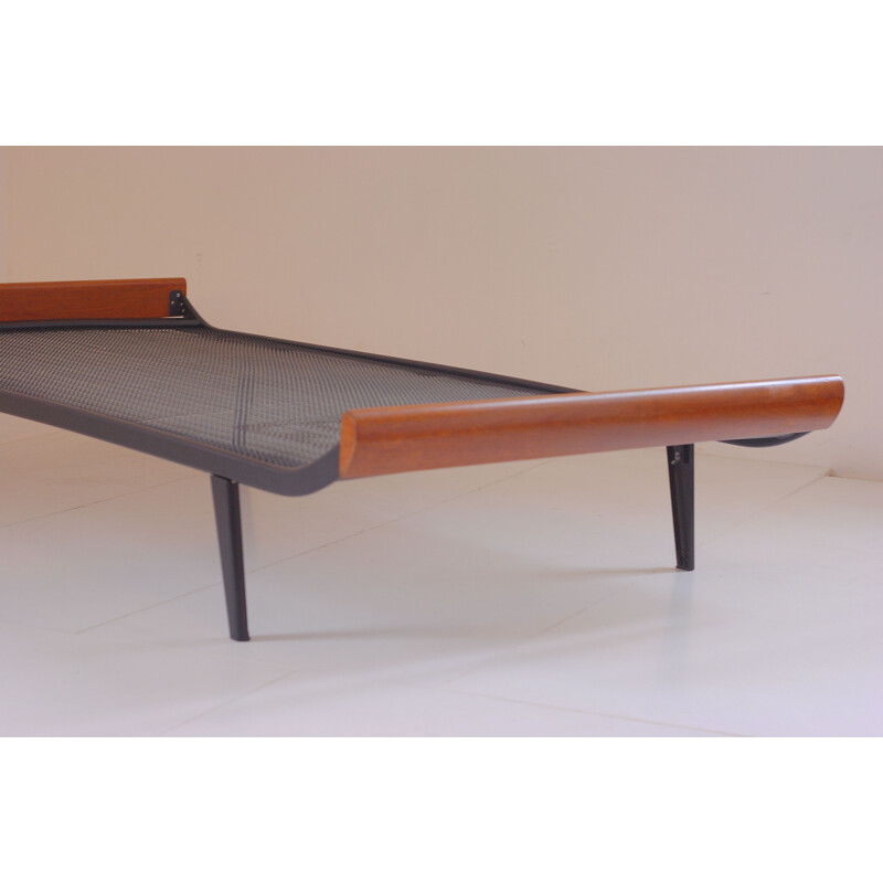 Mid Century Teak Daybed Auping Cleopatra 1960s