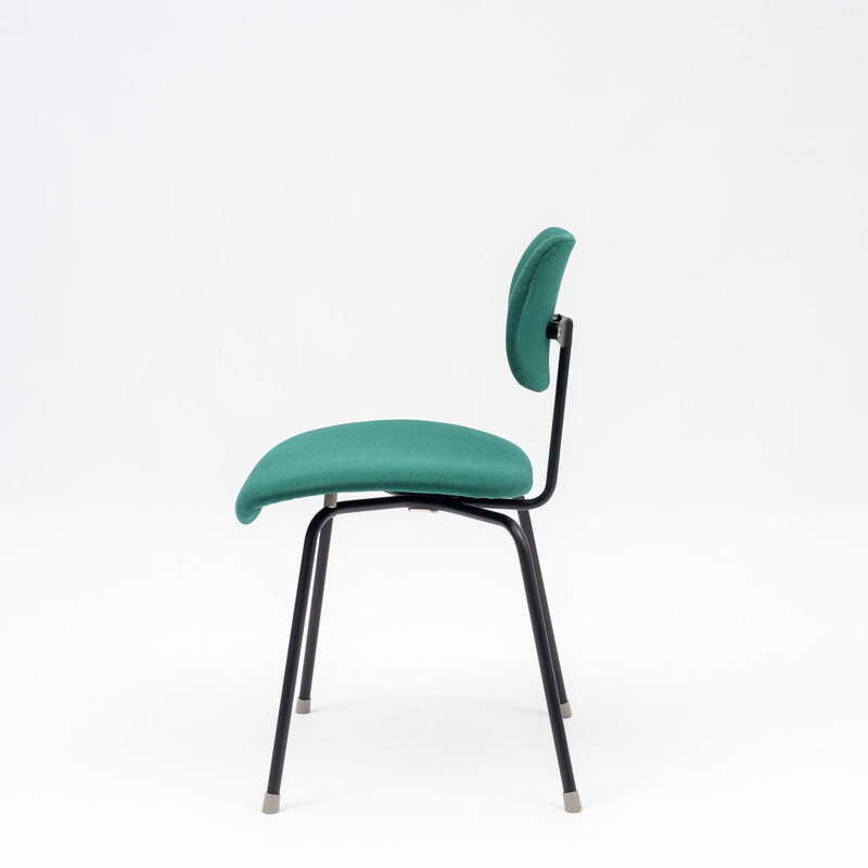 Set of 3 Vintage chair Wilde & Spieth 1960s