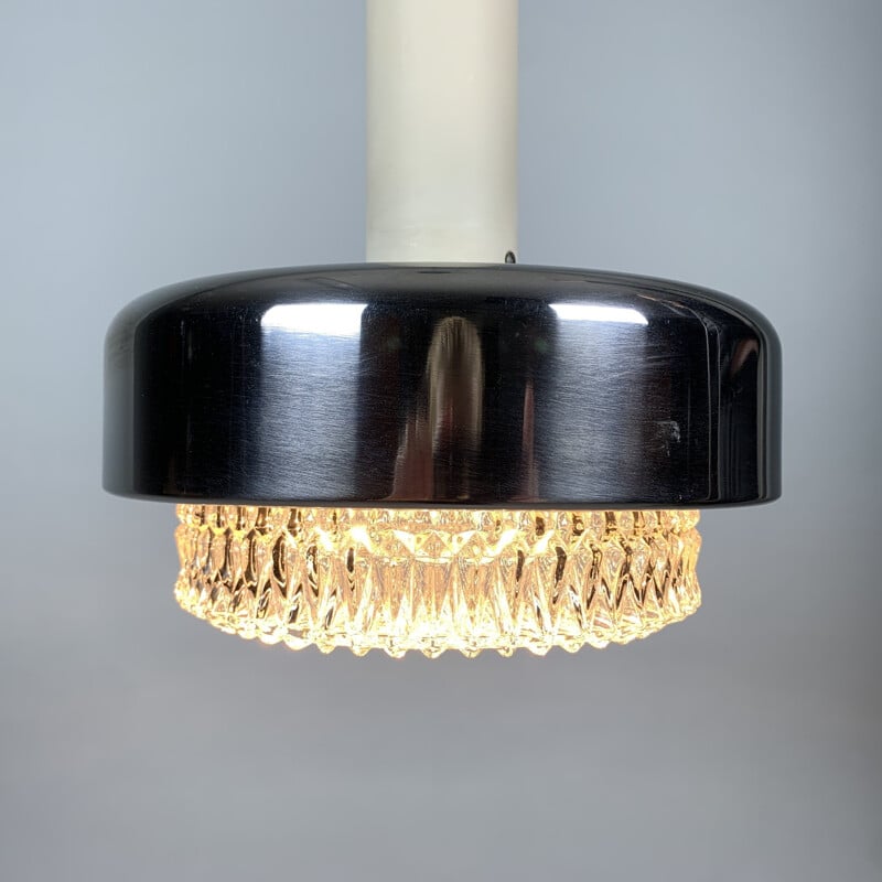 Vintage hanglamp van Napako 1970