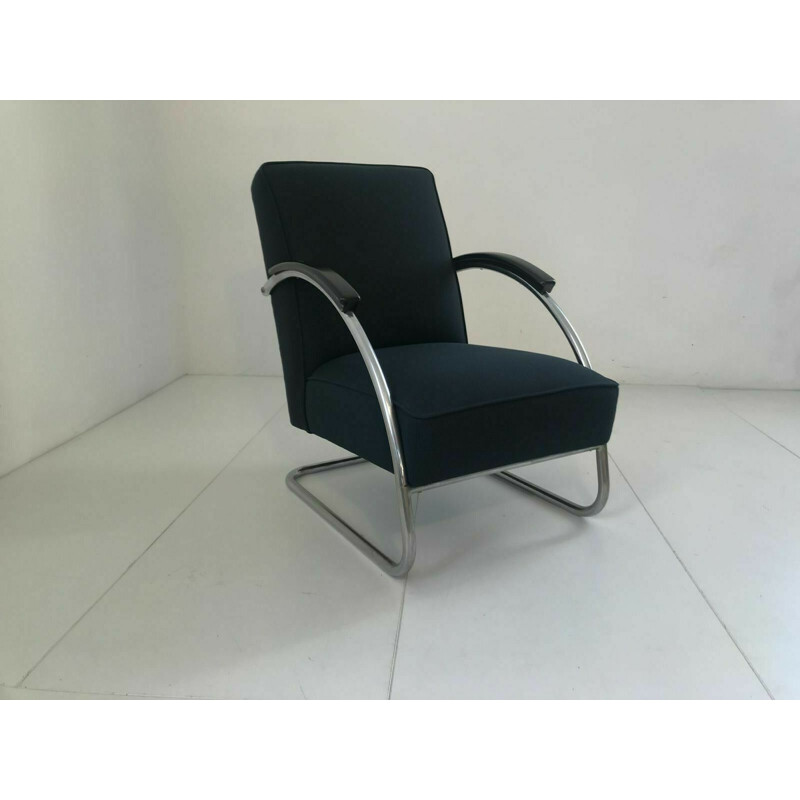 Vintage Armchair from the Bauhaus Period