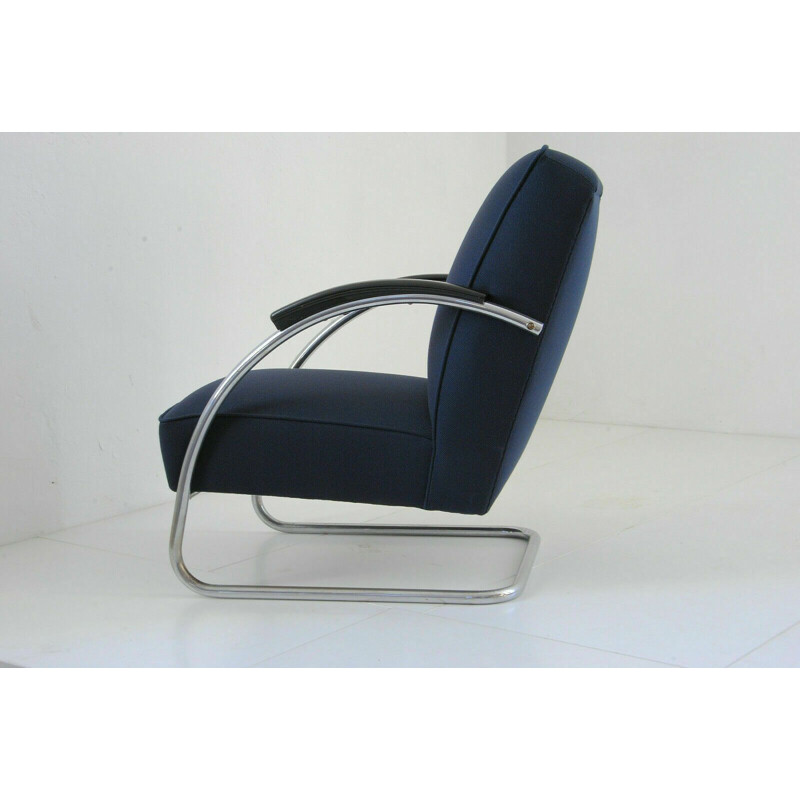 Vintage Armchair from the Bauhaus Period
