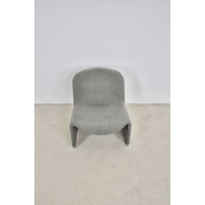 Vintage Alky Chair by Giancarlo Piretti for Anonima Castelli 1970s