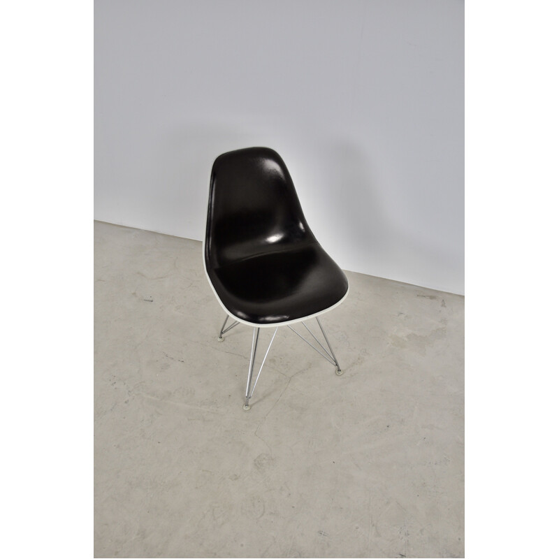 Vintage DSR Side Chair by Charles & Ray Eames for Herman Miller