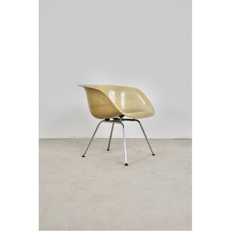 Vintage La Fonda Chair by Charles &Ray Eames for Herman Miller 1960s
