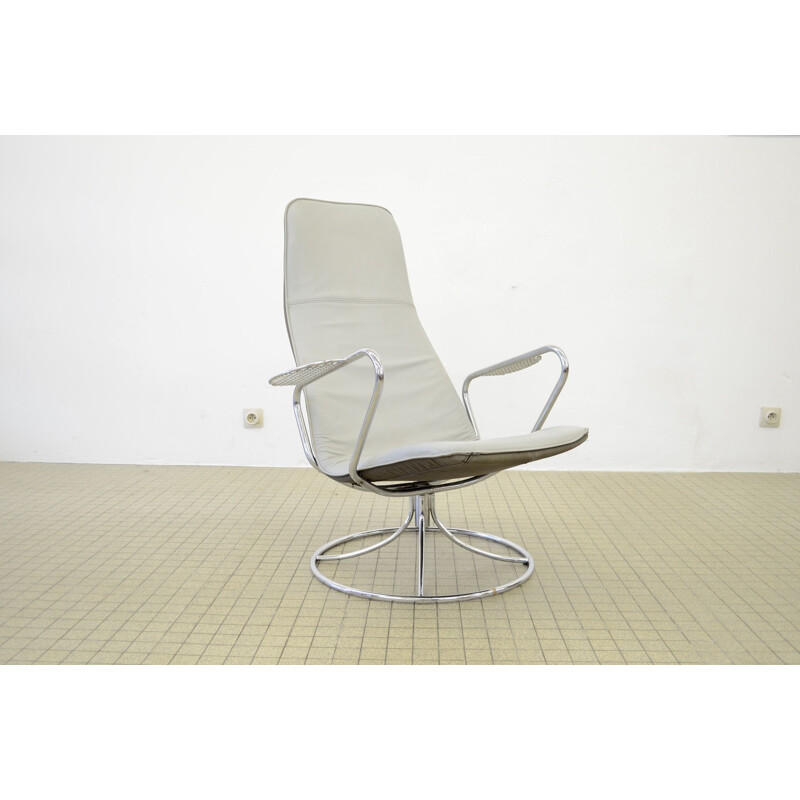 Vintage Ikea Exen lounge chair 1989s