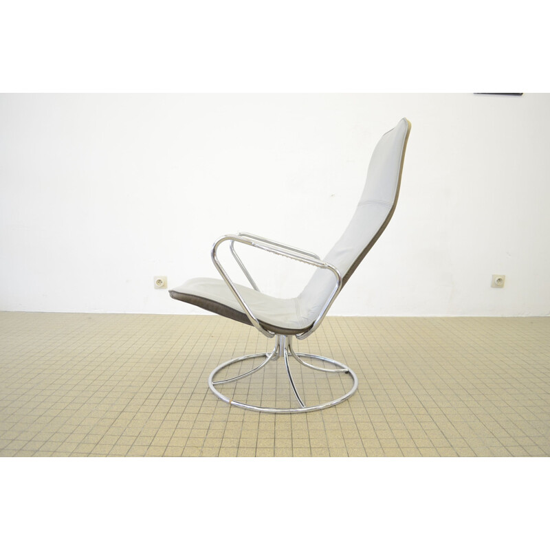 Vintage Ikea Exen lounge chair 1989s