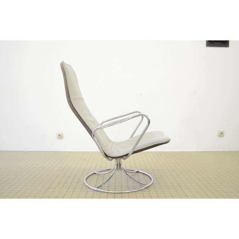 Vintage Ikea Exen lounge chair 1989s