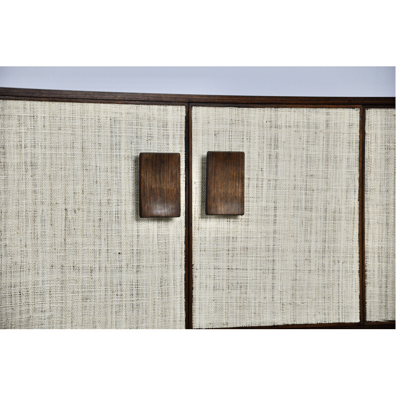 Vintage Sideboard by Modulus for Fristho Franeker 1960s