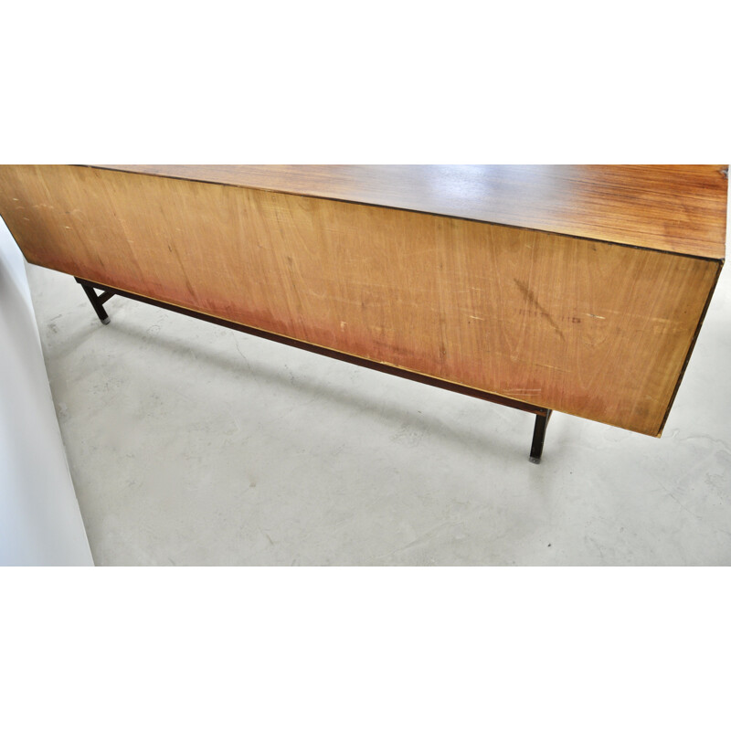 Vintage Sideboard by Modulus for Fristho Franeker 1960s