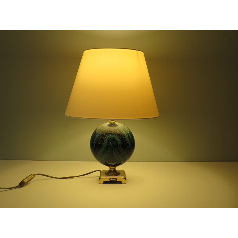 Vintage Table lamp Le Dauphin France