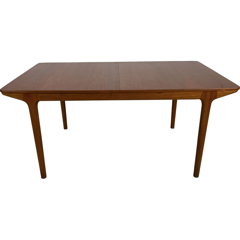 Vintage McIntosh dining table 1960s