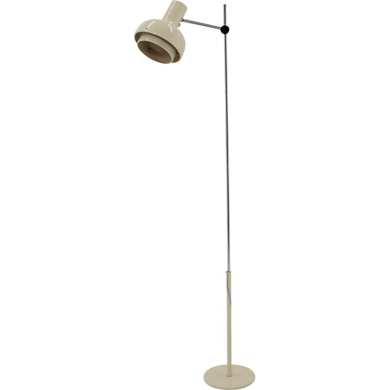 Mid- century floor lamp Napako 1970s