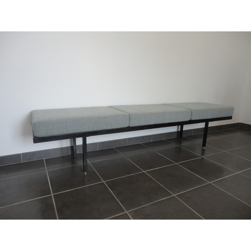 Banquette French vintage - 50s