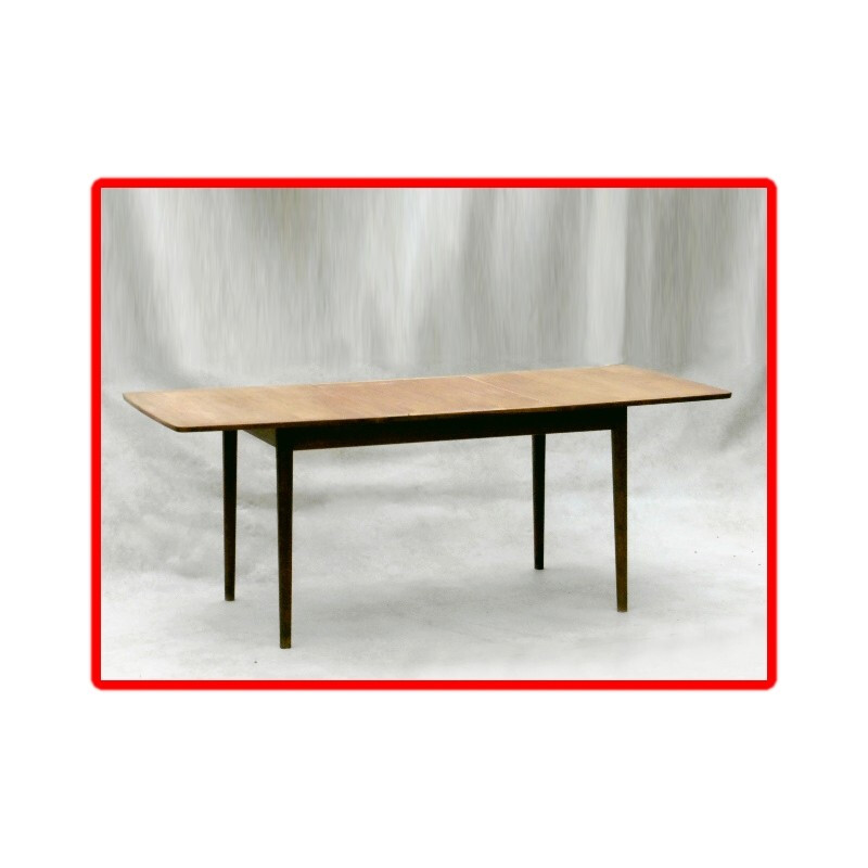 Table à repas Troeds "Lovo" en teck, Nils JONSSON - 1960