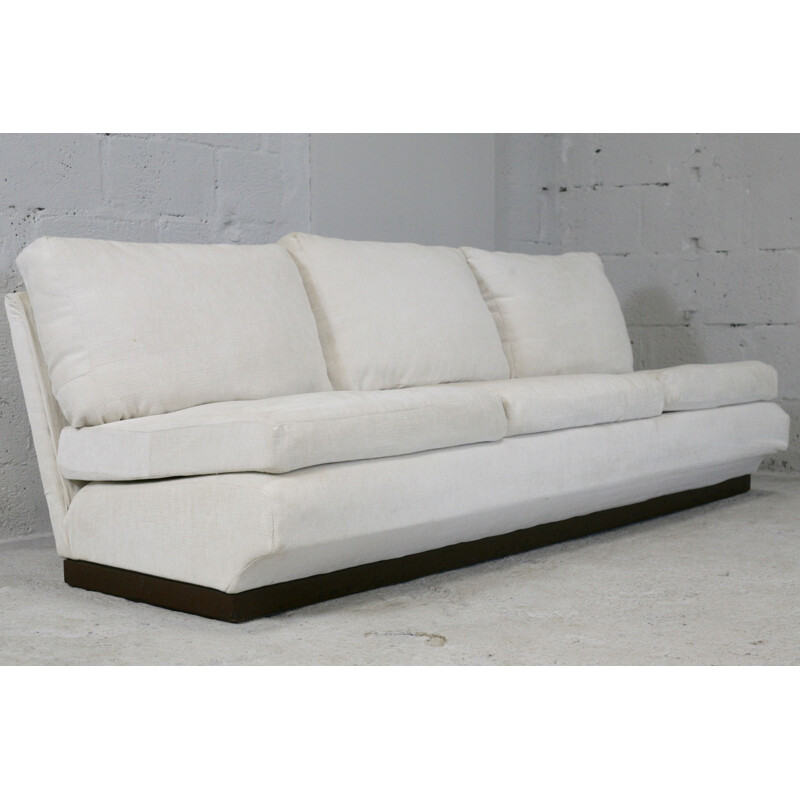 Vintage sofa Cassina Paolo Caliari Italy 1960s