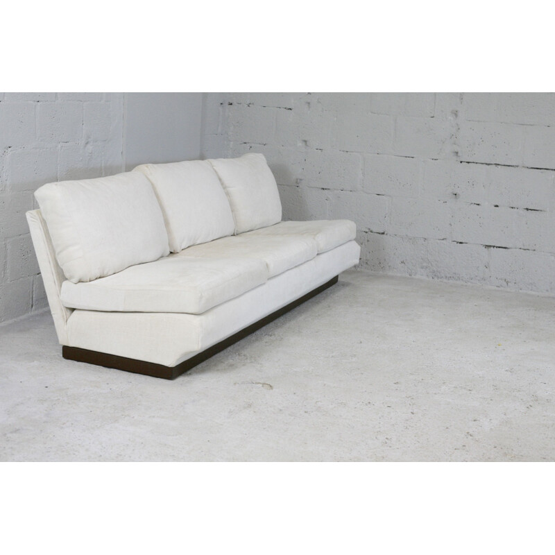 Vintage sofa Cassina Paolo Caliari Italy 1960s