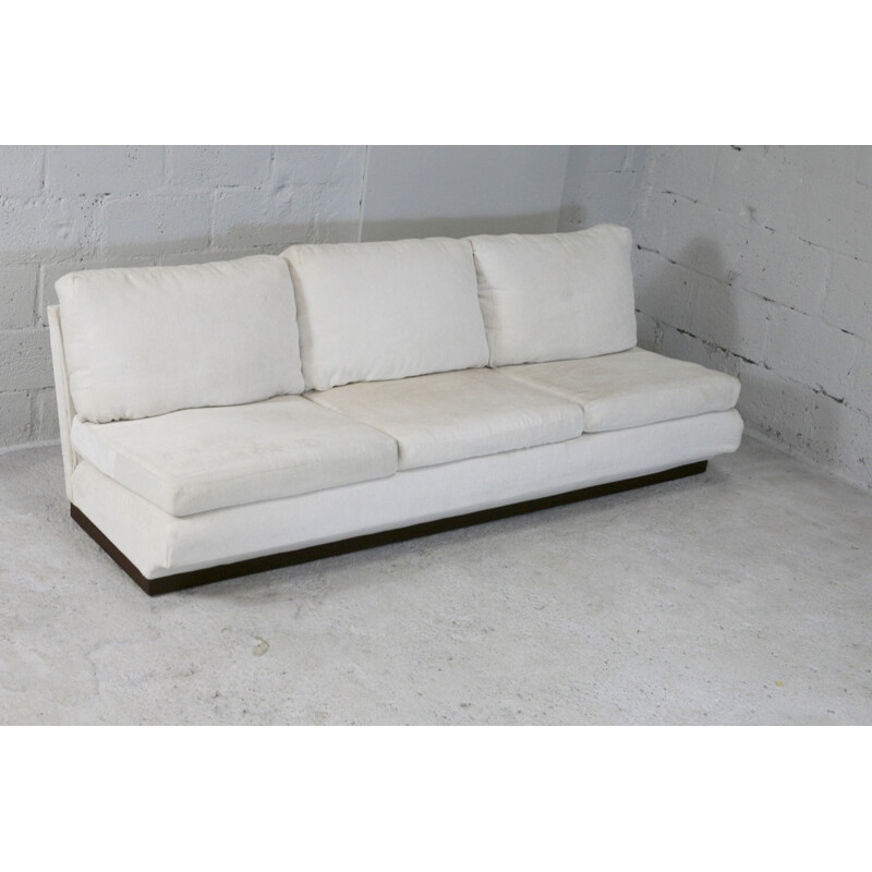 Vintage sofa Cassina Paolo Caliari Italy 1960s