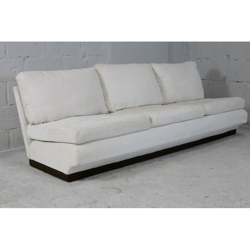 Vintage sofa Cassina Paolo Caliari Italy 1960s